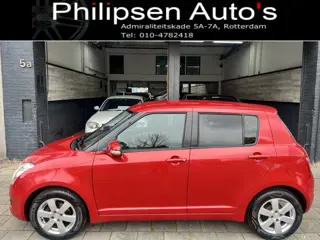 Suzuki Swift 1.3 Limited (bj 2010)