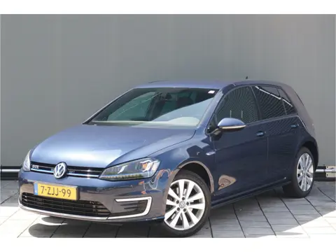 Volkswagen Golf BWJ 2015 | 1.4 TSI 204PK GTE | CAMERA A | CLIMA | NAVI | PDC 2X | DONKER GLAS | CRUI