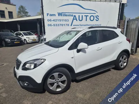 Opel Mokka 1.6 CDTi Business+ (bj 2016)