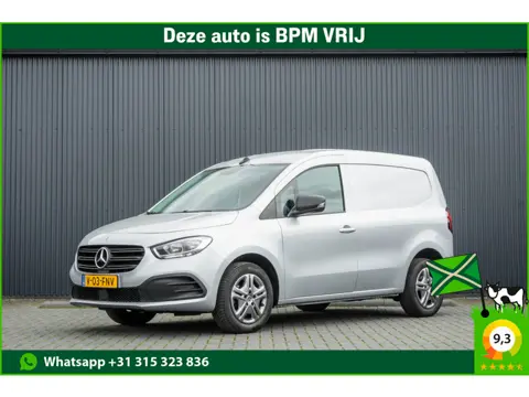 Mercedes-Benz Citan 1.5CDI | 110PK | Automaat | LED | Carplay | V+A Camera | Cruise | Airco | Trekha