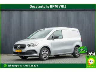 Mercedes-Benz Citan 1.5CDI | 110PK | Automaat | LED | Carplay | V+A Camera | Cruise | Airco | Trekha