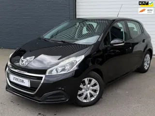 Peugeot 208 1.2 PureTech Active CARPLAY/VOLO-H/CRUISE/AIRCO/5DEURS/NAP