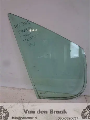 Renault Trafic 2001-2011 Scheerraam portier rechts
