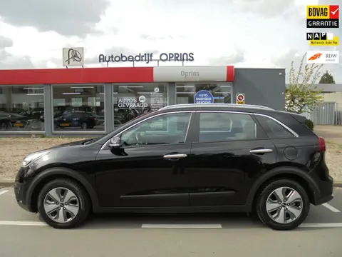Kia Niro 1.6 GDi Hybrid DynamicLine, Incl. Bovag Garantie, NL-Auto, Dealer onderhouden