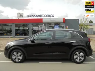Kia Niro 1.6 GDi Hybrid DynamicLine, Incl. Bovag Garantie, NL-Auto, Dealer onderhouden