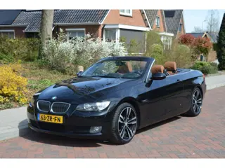 BMW 3-serie Cabrio 325i High Exe Org NL/NAP/6-cilinder