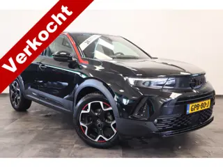 Opel Mokka 1.2 Turbo GS Line Navigatie PDC Camera