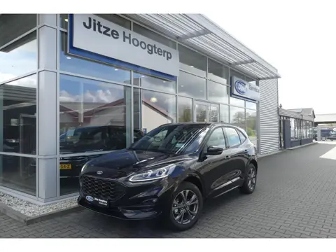 Ford Kuga 2.5 PHEV ST-Line TREKHAAK AFNEEMBAAR (1.500KG), HUD, WINTER PACK, ADAPT. CRUISE, CLIMA, NA
