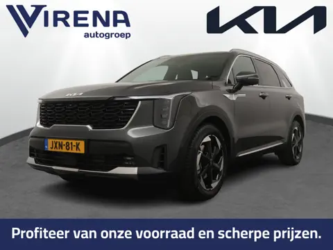 Kia Sorento 1.6 T-GDi Plug-in Hybrid 4WD ExecutiveLine 7 Persoons - Schuif-/kanteldak - Stoelverwarm