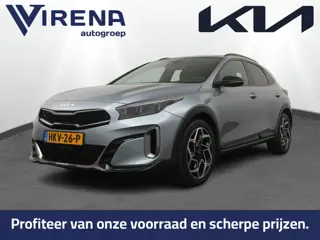 Kia Xceed 1.5 T-GDi GT-Line Automaat - Stoel / Stuurwiel verwarming - Elektrische achterklep - Kante