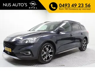 Ford FOCUS Wagon 1.5 EcoBoost Active X Business | automaat | climate | navi | electr. achterklep | c