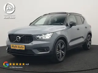 Volvo XC40 T4 Recharge R-Design PHEV 211pk Dealer O.H. | Panodak | Adaptive Cruise | Camera | Harman