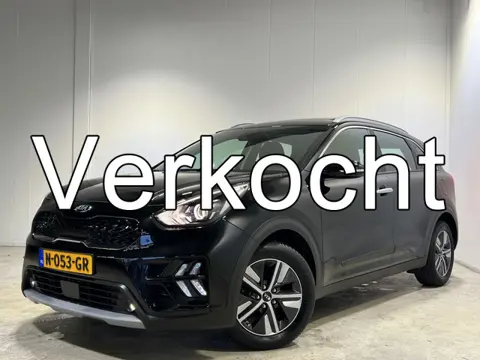 Kia Niro 1.6 GDi Hybrid ExecutiveLine | Navigatie/Android/Apple Carplay | LM Velgen 16" |Cruise Cont