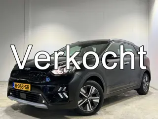 Kia Niro 1.6 GDi Hybrid ExecutiveLine | Navigatie/Android/Apple Carplay | LM Velgen 16" |Cruise Cont