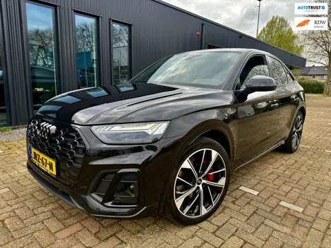 Audi SQ5 Sportback 3.0 TDI SQ5 quattro FULL OPTIONS