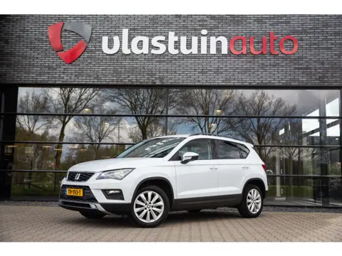 SEAT Ateca 1.0 EcoTSI Style Business Intense , Trekhaak, Achteruitrijcamera, Carplay,