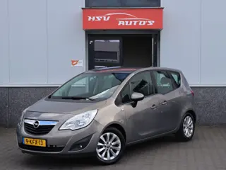 Opel Meriva 1.4 Anniversary Edition navi LM airco