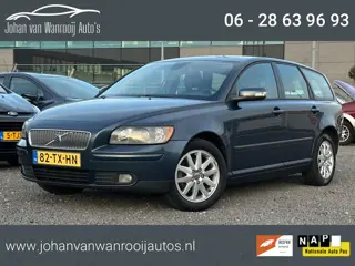Volvo V50 1.8 Edition I/AIRCO/NAVIGATIE/NW APK