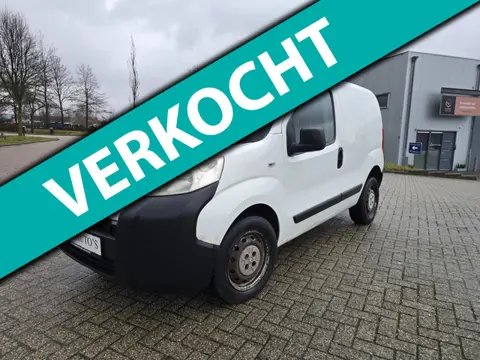 Peugeot Bipper 1.4 HDi XR Profit + Airco