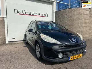 Peugeot 207 SW Outdoor 1.6 VTi XS|Cruise|Airco|Trekhaak|Pano