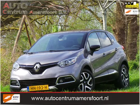 Renault Captur 1.2 TCe Xmod ( AUTOMMAT + INRUIL MOGELIJK )