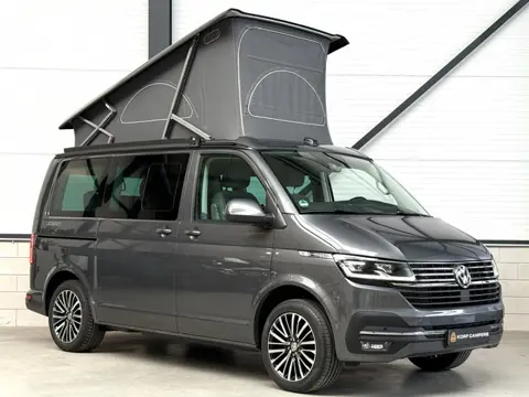 Volkswagen California T6.1 Ocean 150PK DSG | Virtual | Camera | Elektr.Hefdak