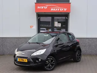 Ford Ka 1.2 Titanium X start/stop airco LM org NL