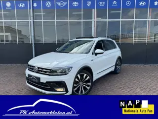 Volkswagen Tiguan 1.4 TSI Comfortline R-Line **PANODAK + THAAK**