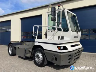 Terberg YT182 Terminal trekker - Bouwjaar 2008 - NL registratie CB1385
