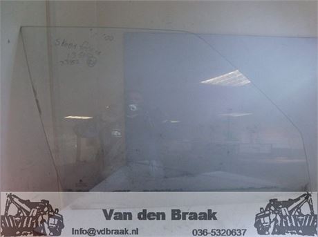 Skoda Felicia Hatchback 1998-2000 Portierraam rechts voor