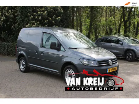 Volkswagen CADDY 1.4 TSI L1H1 BMT Highline, Automaat, Marge komt GEEN btw bij