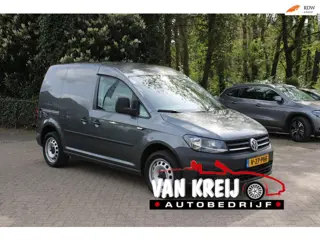 Volkswagen CADDY 1.4 TSI L1H1 BMT Highline, Automaat, Marge komt GEEN btw bij