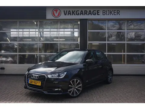 Audi A1 Sportback 1.0 TFSI Adrenalin S-line (bj 2015)