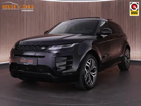 Land Rover Range Rover Evoque 2.0 P300 AWD R-Dynamic SE |R-Dynamic|panoramadak|Meridian|memory|360 c
