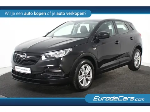 Opel Grandland 1.2 Turbo Edition *1ste Eigenaar*Navigatie*Stoelverwarming*PDC*