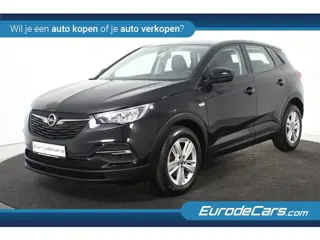 Opel Grandland 1.2 Turbo Edition *1ste Eigenaar*Navigatie*Stoelverwarming*PDC*