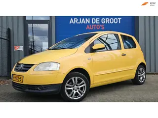 Volkswagen Fox 1.4 Trendline Airco Schuifdak LM Velgen NAP