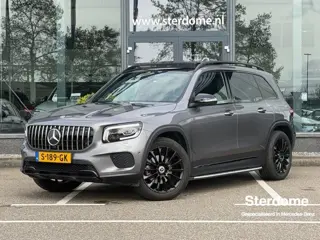 Mercedes-Benz GLB 200 Premium I Panorama dak I Widescreen I Stoelverwarming I AMG Look Velgen l Pana