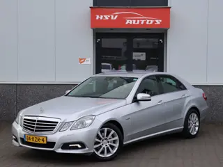Mercedes-Benz E-klasse 220 CDI automaat LM cruise