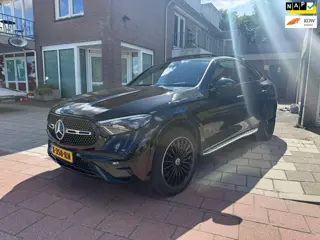 Mercedes-Benz GLC-klasse Coupé 300e 4MATIC AMG Line VOLL OPTIES 1E EIGENAAR 18643 KM