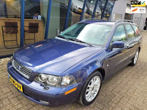 Volvo V40 1.8 Europa APK 04-2027 & 1e Eigenaar