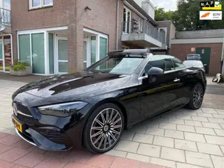 Mercedes-Benz CLE Cabriolet 200 AMG Line VOLL OPTIES 1E EIGENAAR 31146 KM