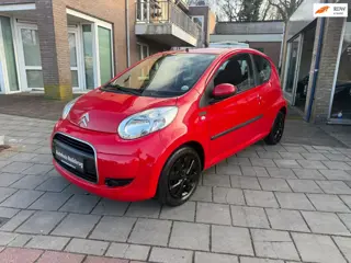 Citroen C1 1.0-12V airco el ramen centraal stuurbekrachtiging 80542 km