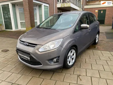 Ford C-Max 1.0 Titanium Climate C, Elec.Pakket, Lmv, Pdc! 112354 km