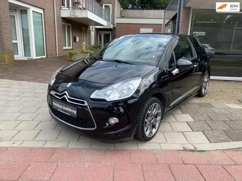 Citroen DS3 1.6 THP Sport Chic/Navi/Leder/Cruise|Climate/ lm velgen/ 97707 km