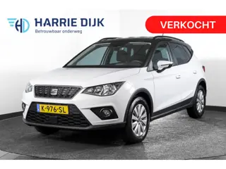 SEAT Arona 1.0 TSI 95 PK Style Business Intense Orig. NL | Adapt. Cruise | PDC | Camera | NAV + App.