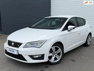 Seat LEON 1.4 TSI FR Business CRUISE/VOLONDERHOUD/RODESTICKSELS/BLUETOOTH/