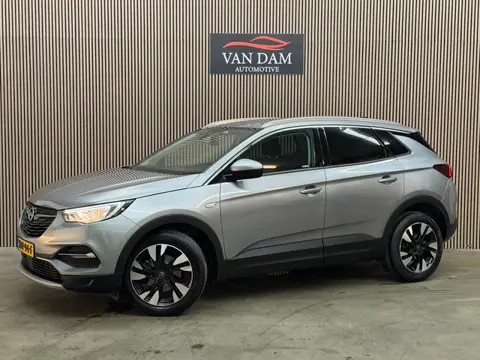 Opel Grandland X 1.2 Turbo Innovation 2019 LED CRUISE NAVI