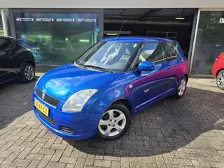 Suzuki Swift 1.3 GLS | 2E EIGENAAR | 12MND GARANTIE | LMV | ELEC RAMEN | NW APK |
