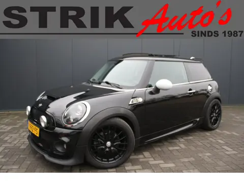 Mini Mini 1.6 Cooper S Mayfair - AUTOMAAT